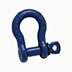 CCC-5411805                    1-1/8" ANCHOR SHACKLE,SCREW PIN,PAINTED SHAC